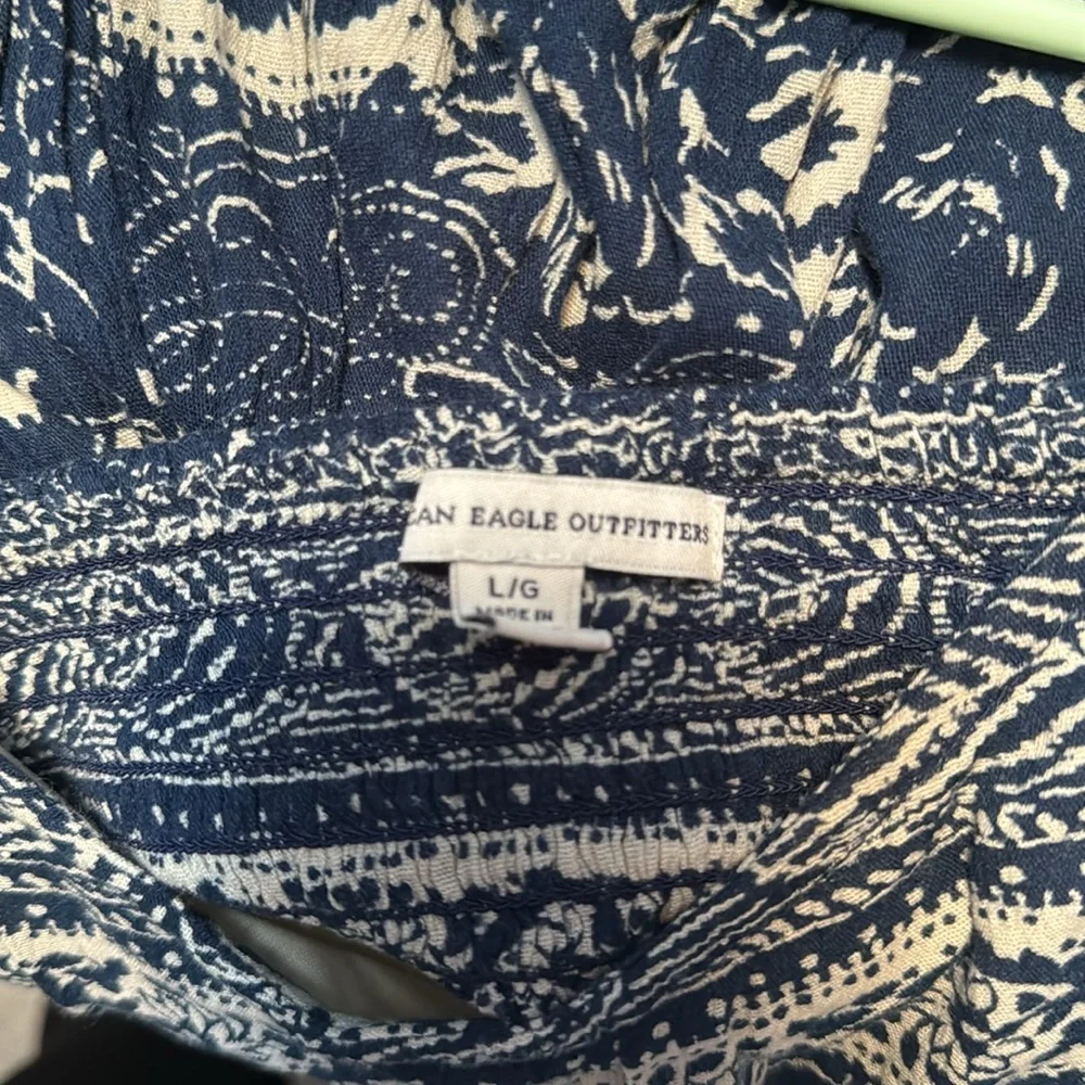 American Eagle Dress